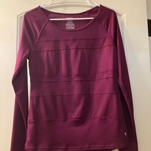 Drymore Danskin Now Small 4/6 Deep Purple Activewear